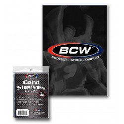 BCW kaitsekiled STANDARD (100-ne pakk)